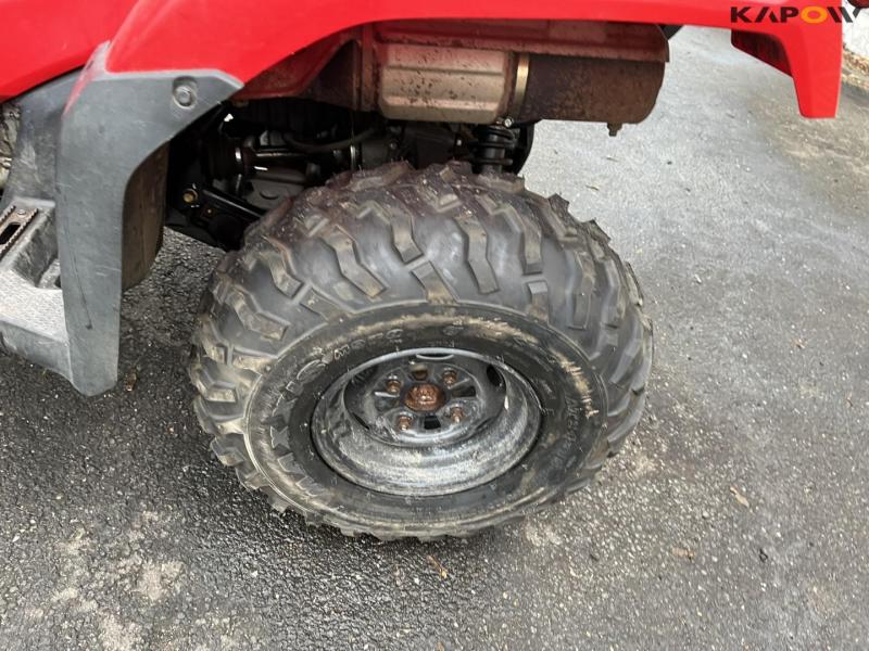 Honda TRX 500 ATV 10
