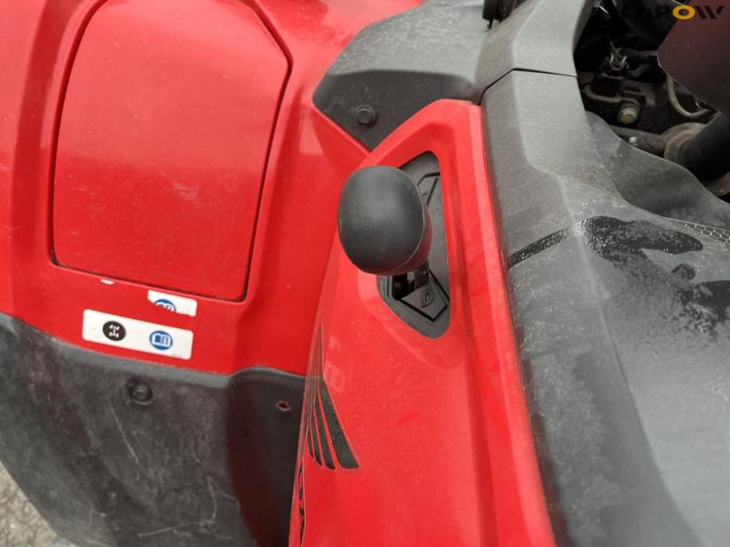 Honda TRX 500 ATV 22