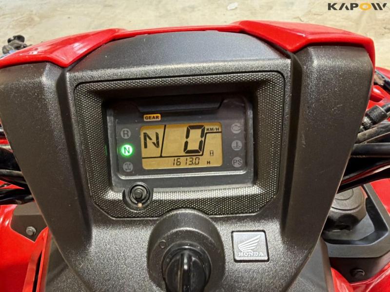 Honda TRX 500fe2 4x4 ATV with power steering 18
