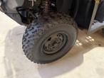 Honda TRX 500fe2 4x4 ATV with power steering 24