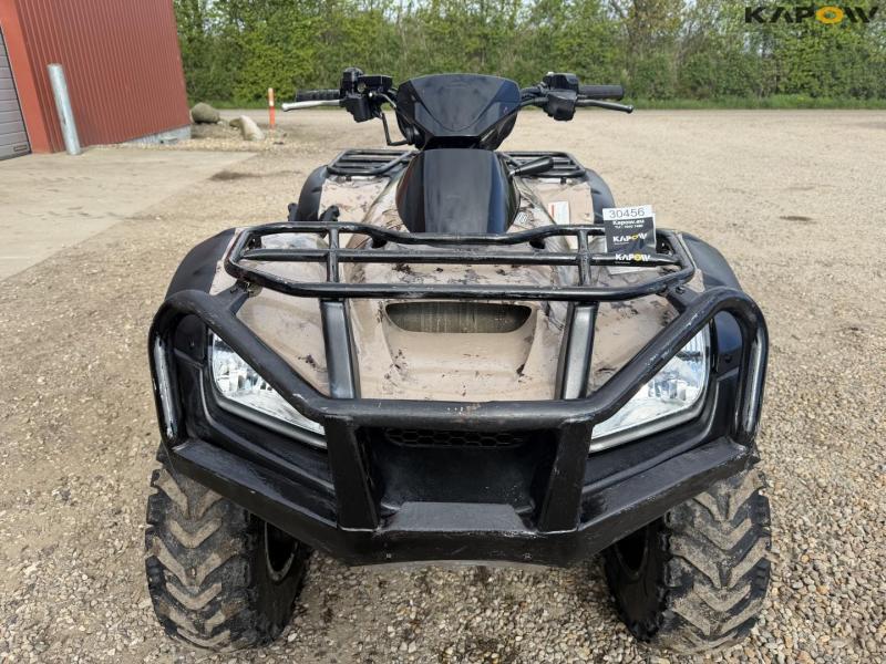 Honda TRX 680 Rincon 4X4 ATV 2