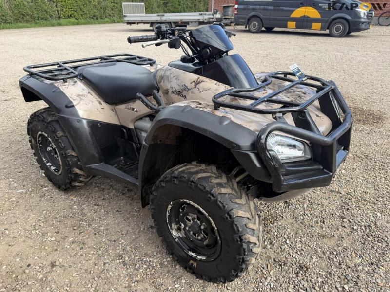Honda TRX 680 Rincon 4X4 ATV 3