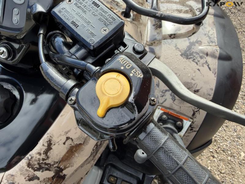 Honda TRX 680 Rincon 4X4 ATV 19