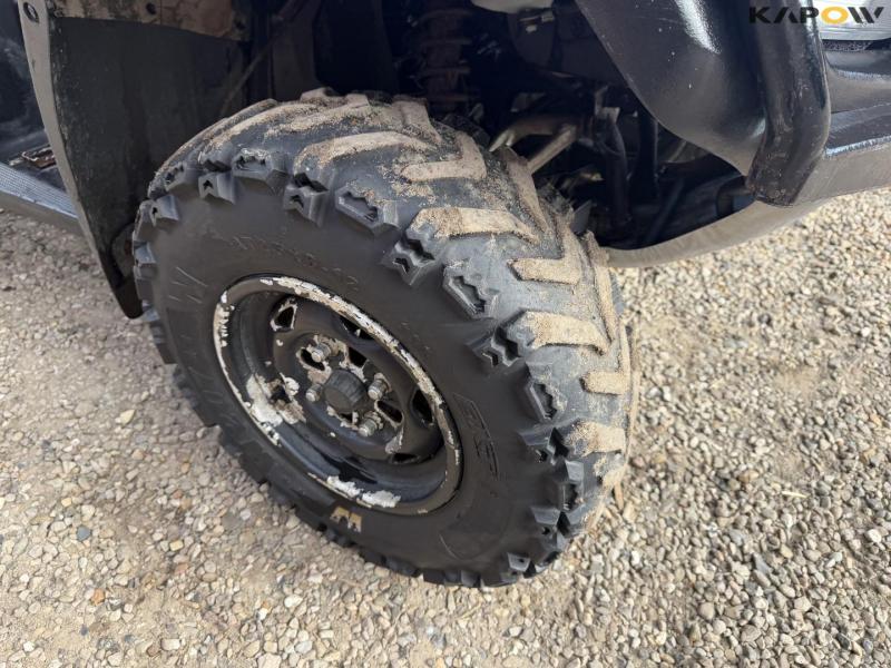 Honda TRX 680 Rincon 4X4 ATV 20
