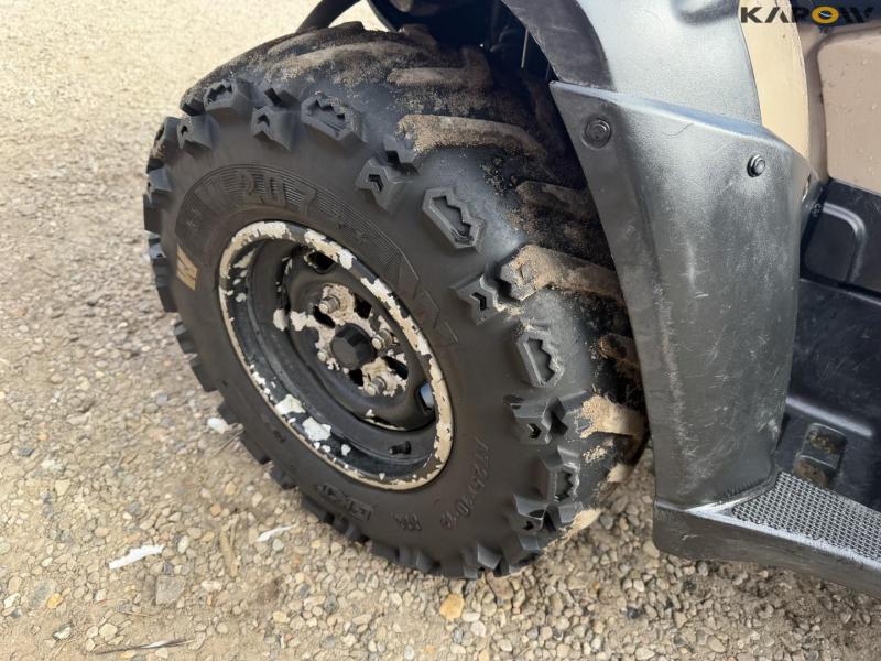 Honda TRX 680 Rincon 4X4 ATV 23