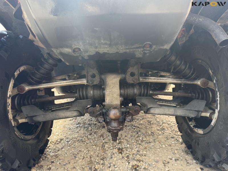 Honda TRX 680 Rincon 4X4 ATV 30
