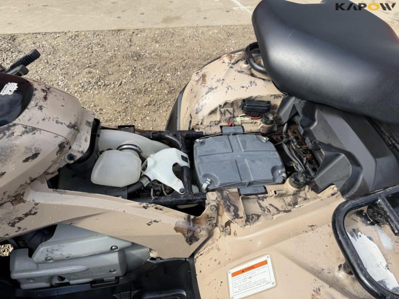 Honda TRX 680 Rincon 4X4 ATV 32