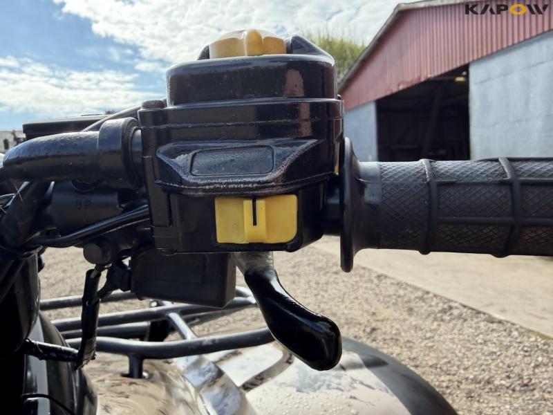 Honda TRX 680 Rincon 4X4 ATV 33