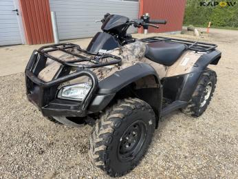 Honda TRX 680 Rincon 4X4 ATV