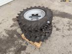 Horsch 7.50-18 wheels 3