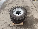 Horsch 7.50-18 wheels 9