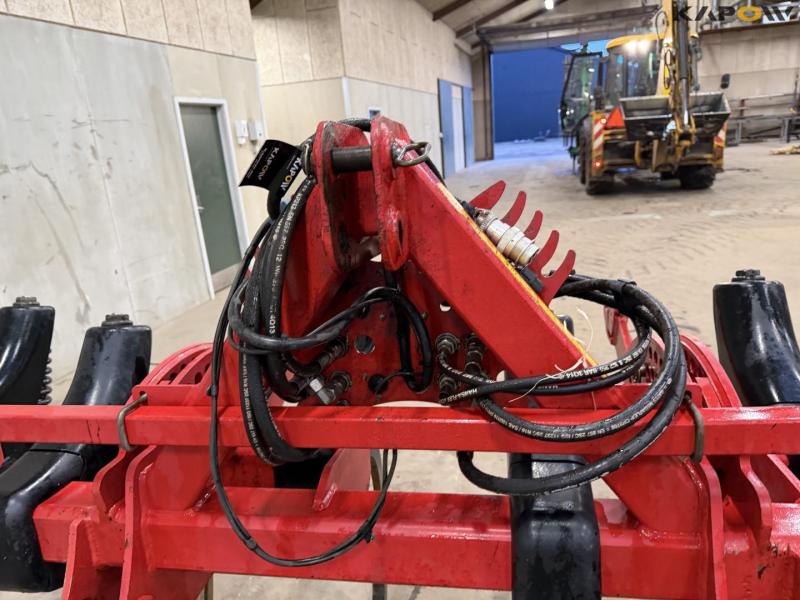 Horsch 8-tooth cultivator 8