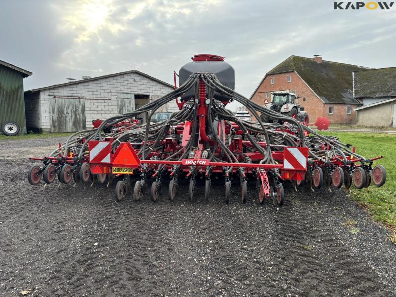 Horsch Focus 6TD with MiniDrill 6