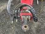 Horsch Focus 6TD with MiniDrill 9