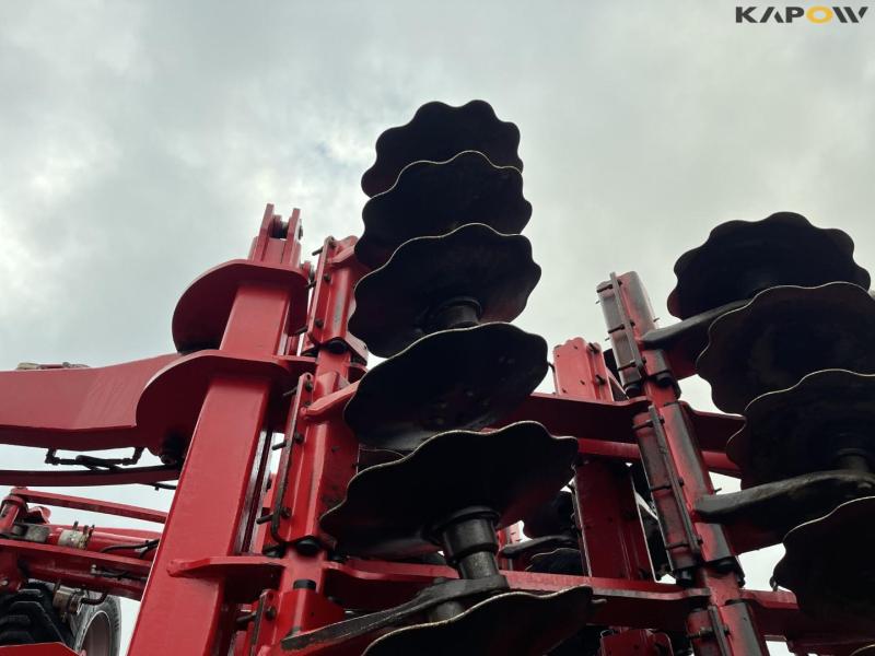 Horsch Joker 12RT disc harrow with Duodrill 12