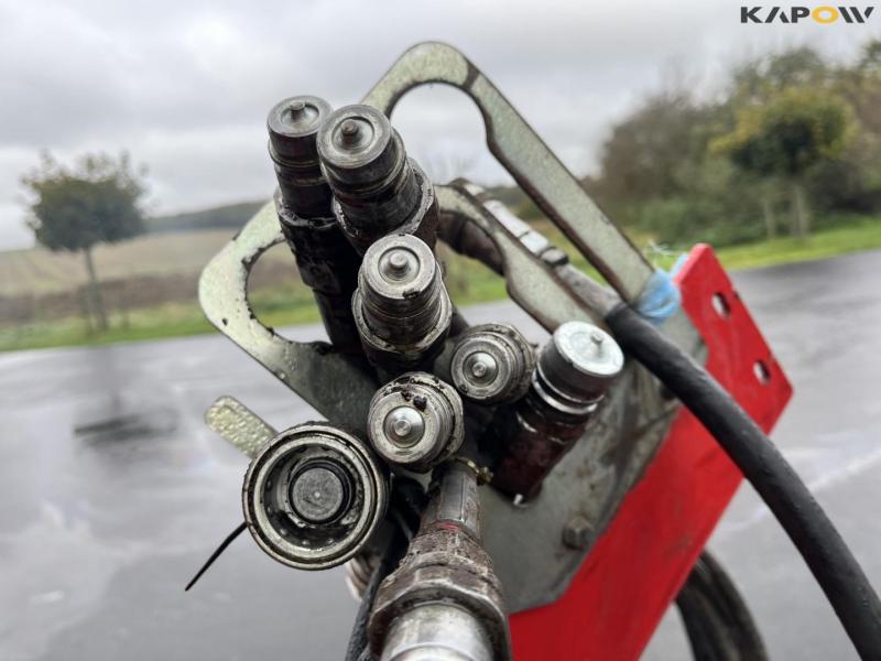 Horsch Joker 12RT disc harrow with Duodrill 51