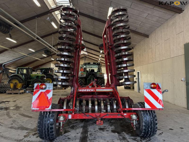 Horsch joker 8RT disc harrow 5