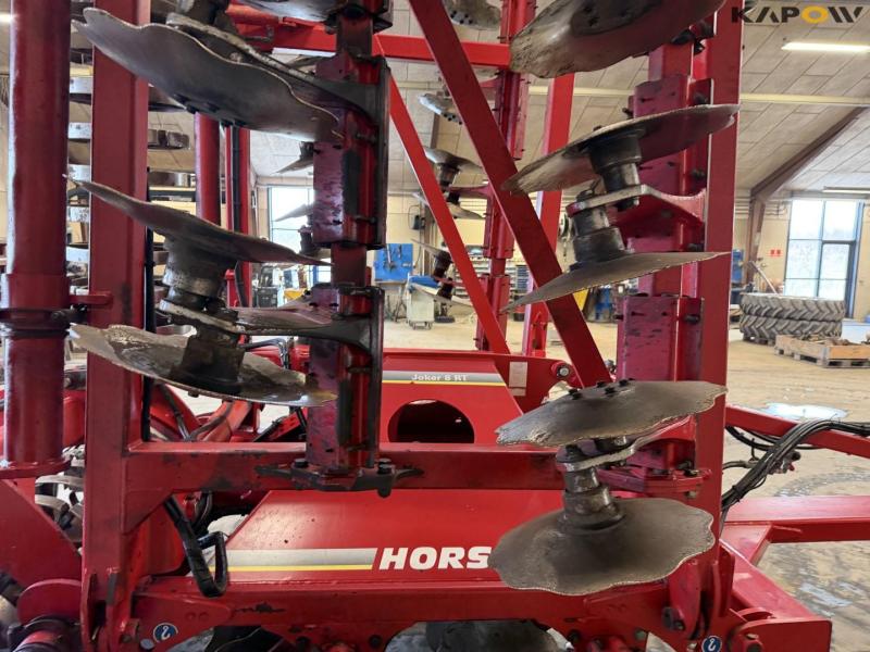 Horsch joker 8RT disc harrow 44