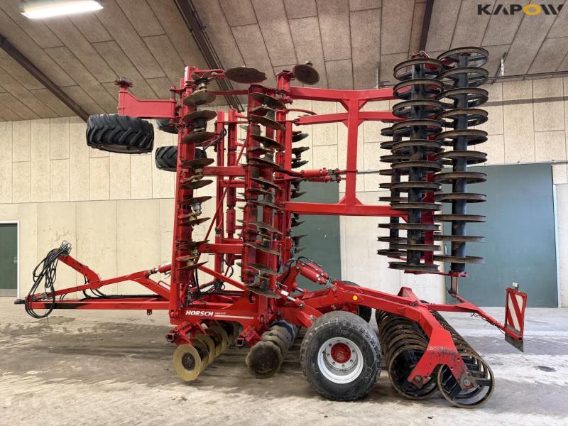 Horsch joker 8RT disc harrow 7