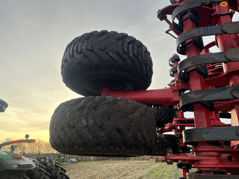 Horsch Joker 8RT disc harrow 12