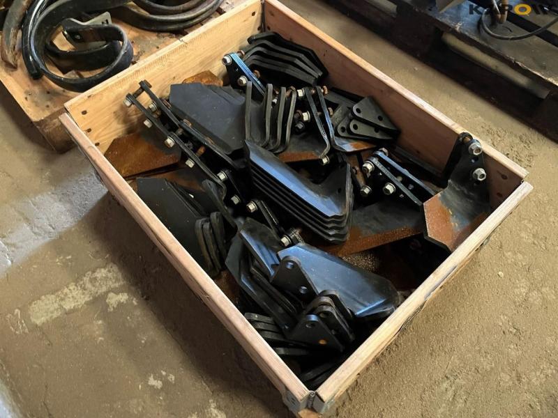 Horsch Tiger wing coulter 3