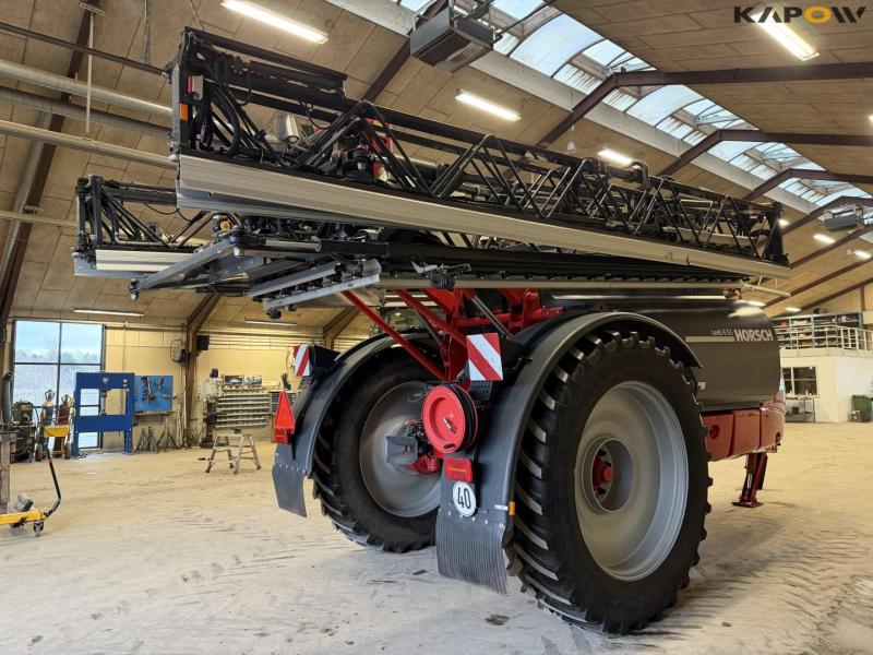 Horsch Leeb 8 GS 36 meter sprayer 4