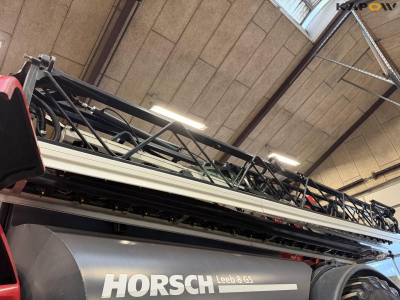 Horsch Leeb 8 GS 36 meter sprayer 15