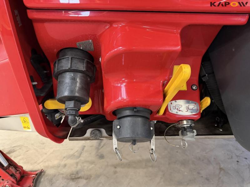 Horsch Leeb 8 GS 36 meter sprayer 40