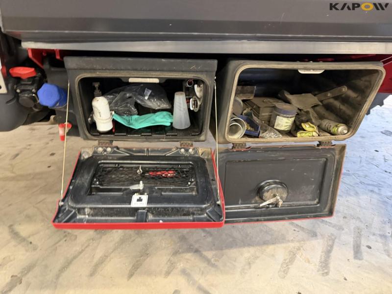 Horsch Leeb 8 GS 36 meter sprayer 45