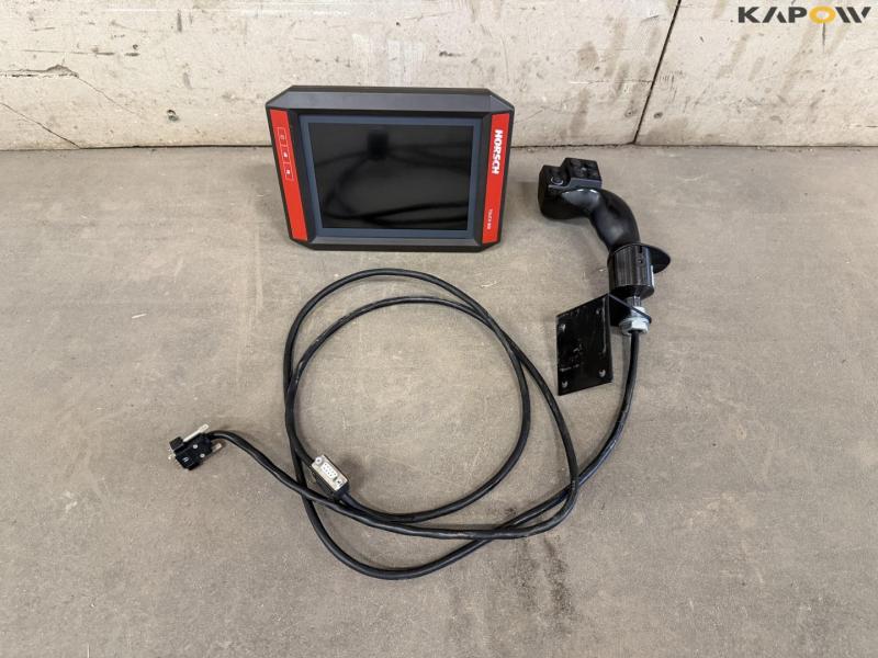 Horsch Leeb 8 GS 36 meter sprayer 65