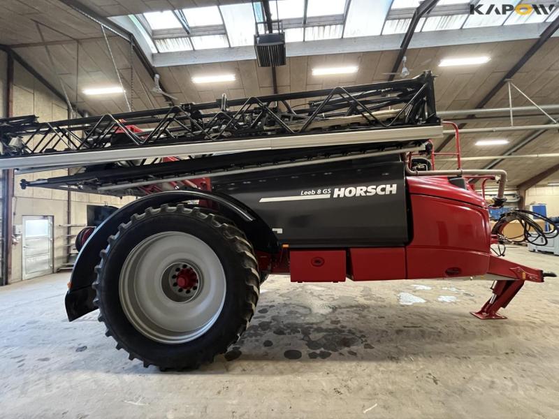 Horsch Leeb 8 GS sprayer with 36 meter boom 4
