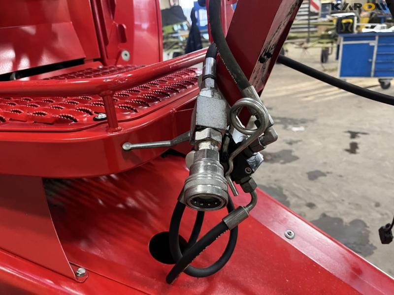 Horsch Leeb 8 GS sprayer with 36 meter boom 15