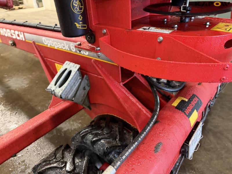 Horsch optipack 6 AS with APV ES 100 M3 spreader 23