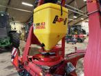 Horsch optipack 6 AS with APV ES 100 M3 spreader 14
