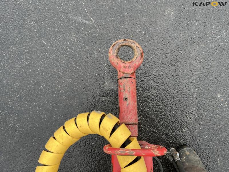 Horsch Optipack 6AS soil packer with seed box 18