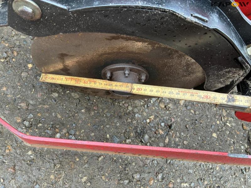 Horsch Pronto 6DC with Duodrill 64