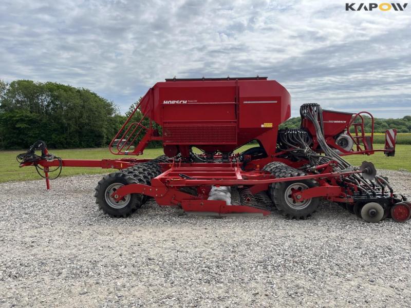 Horsch pronto 6DC seed drill 8