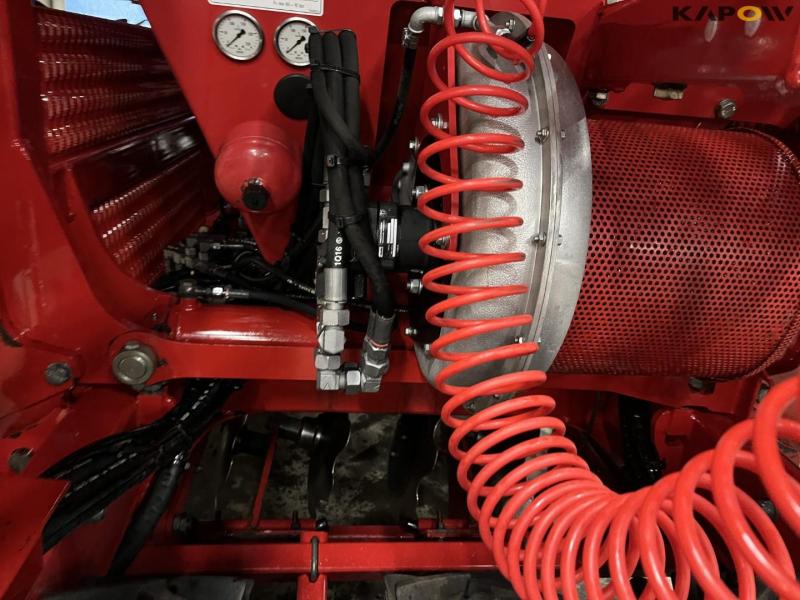 Horsch Proto 6DC seed drill 17