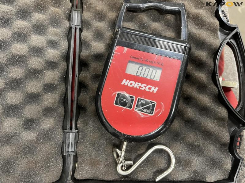 Horsch Proto 6DC seed drill 43