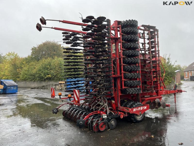 Horsch Proto 9DC seed drill 5
