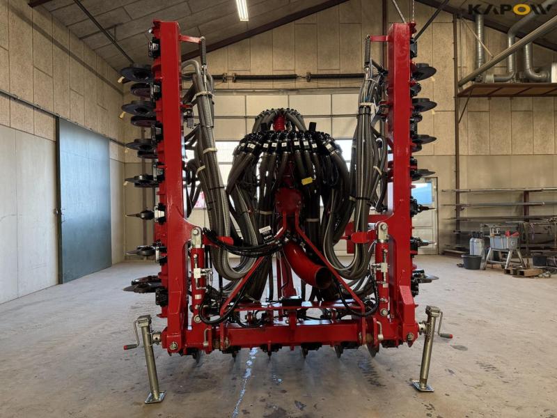 Horsch rapeseed equipment 2