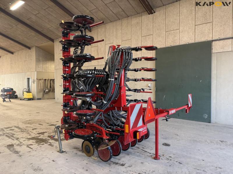 Horsch rapeseed equipment 7