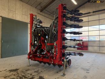 Horsch rapeseed equipment