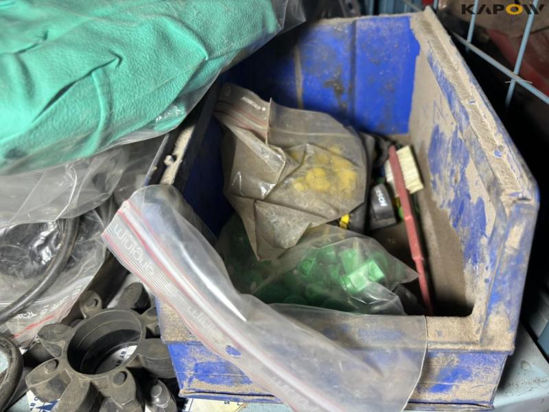 Horsch spare parts 14