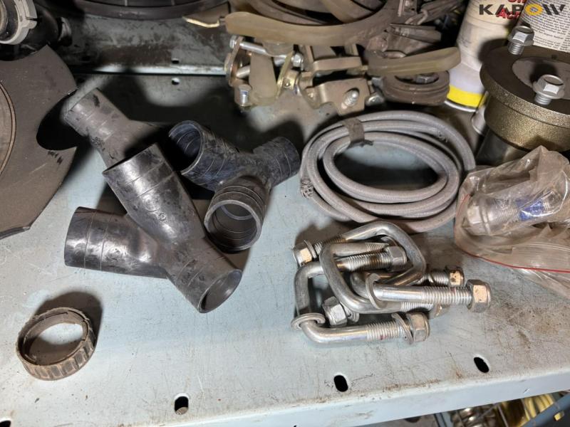 Horsch spare parts 13