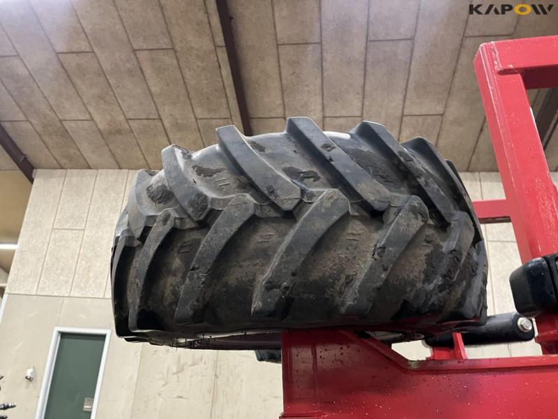 Horsch Terrano 6 FM depth harrow 15