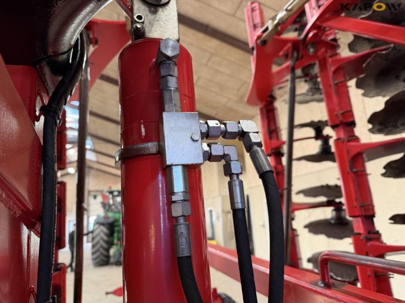 Horsch Terrano 6 MT depth harrow 25