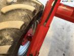 Horsch Terrano 6 MT depth harrow 65