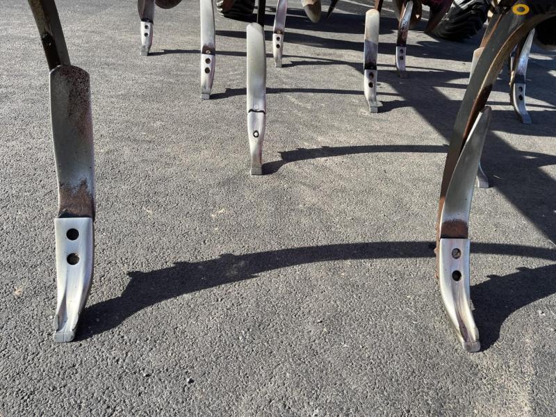 Horsch tiger 4AS deep harrow with seed box 12