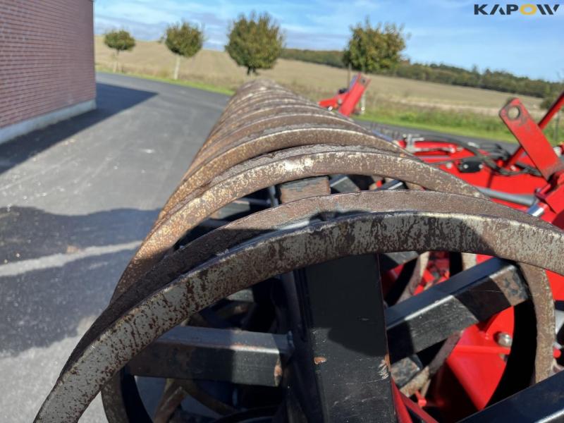 Horsch tiger 4AS deep harrow with seed box 17